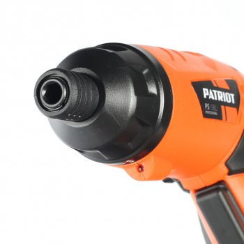 3 399 р. Отвертка аккумуляторная 3.6В 1.5Ач (набор бит) PATRIOT PATRIOT ps 136li  с доставкой в г. Майкоп. Увеличить фотографию 6