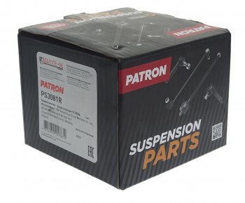 749 р. Опора шаровая правая PATRON Audi A3 8V1 хэтчбэк 3 дв. рестайлинг (2016-2020)  с доставкой в г. Майкоп. Увеличить фотографию 3