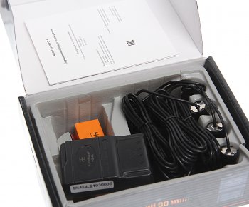 1 349 р. Датчик парковки d=19мм AUTOEXPERT AUTOEXPERT ps-4l profi black  с доставкой в г. Майкоп. Увеличить фотографию 3