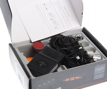 1 339 р. Датчик парковки d=19мм AUTOEXPERT AUTOEXPERT ps-4z-silver  с доставкой в г. Майкоп. Увеличить фотографию 3