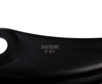 2 599 р. Рычаг подвески RENAULT Clio,Kangoo (98-09) передней нижний правый PATRON PATRON ps50283r  с доставкой в г. Майкоп. Увеличить фотографию 3