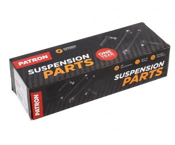 1 399 р. Рычаг подвески MAZDA 6 (GG) (03-07) задней нижний левыйправый PATRON PATRON ps5774  с доставкой в г. Майкоп. Увеличить фотографию 4