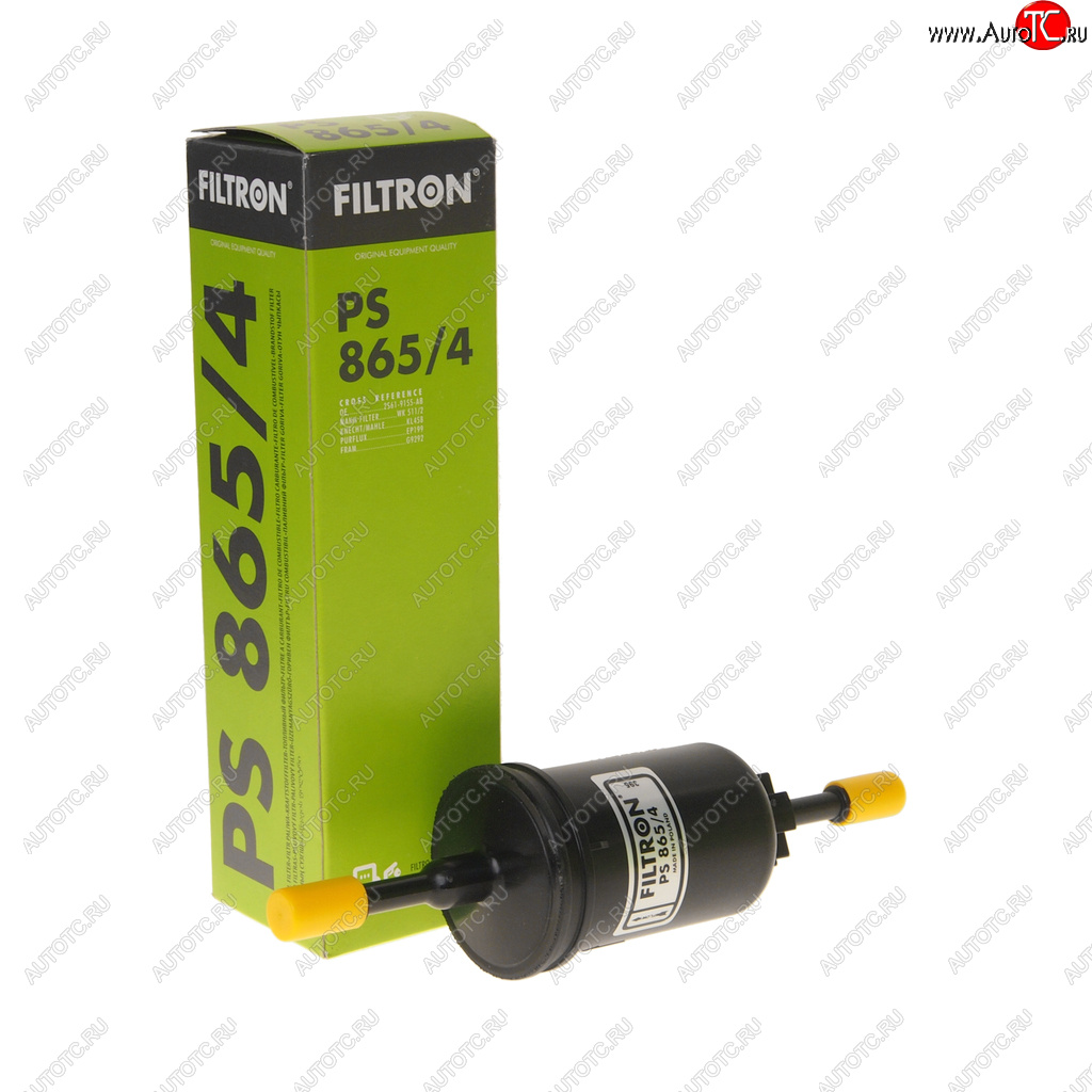769 р. Фильтр топливный FORD Fusion MAZDA 2 (1.31.6) (WK5112) FILTRON FILTRON ps8654  с доставкой в г. Майкоп