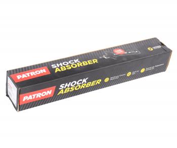 2 599 р. Амортизатор OPEL Astra H задний левыйправый газовый PATRON PATRON psa344446  с доставкой в г. Майкоп. Увеличить фотографию 3