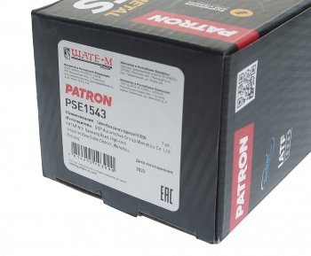 2 269 р. Сайлентблок CHEVROLET Cruze (09-) рычага переднего задний PATRON PATRON pse1543  с доставкой в г. Майкоп. Увеличить фотографию 4