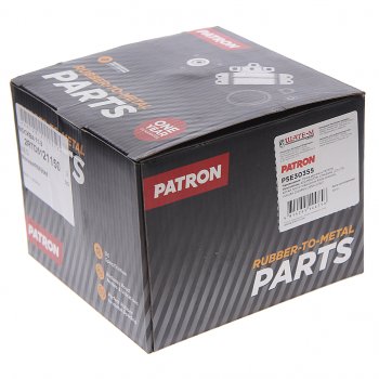 6 499 р. Опора двигателя правая PATRON Porsche Cayenne 955 (2002-2006)  с доставкой в г. Майкоп. Увеличить фотографию 3