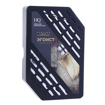 155 р. Ароматизатор воздуха под сиденье Perfume эгоист гелевый 120г HQ HQ psr-2 HQ psr-2  с доставкой в г. Майкоп. Увеличить фотографию 1