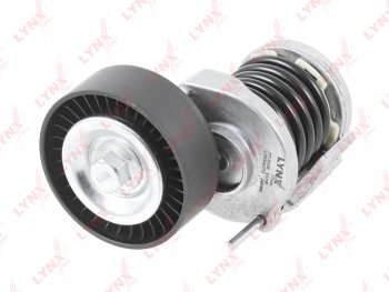 2 569 р. Натяжитель ремня приводного VW Golf (08-13),T5 AUDI A4 (00-) SKODA Octavia (04-) LYNX LYNX pt3148  с доставкой в г. Майкоп. Увеличить фотографию 2