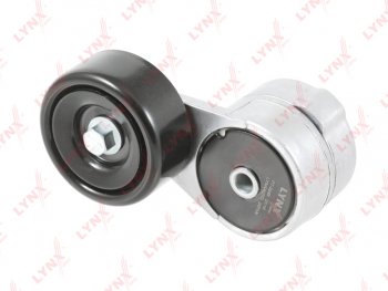 4 999 р. Натяжитель приводного ремня HYUNDAI Solaris,i20,i30 KIA Carens (06-),Cerato (06-) LYNX LYNX pt3249  с доставкой в г. Майкоп. Увеличить фотографию 2