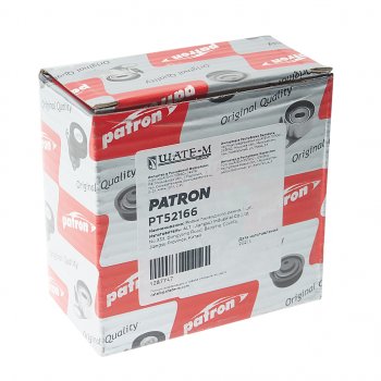 1 189 р. Ролик приводного ремня NISSAN Primera (P11) натяжителя PATRON PATRON pt52166  с доставкой в г. Майкоп. Увеличить фотографию 3