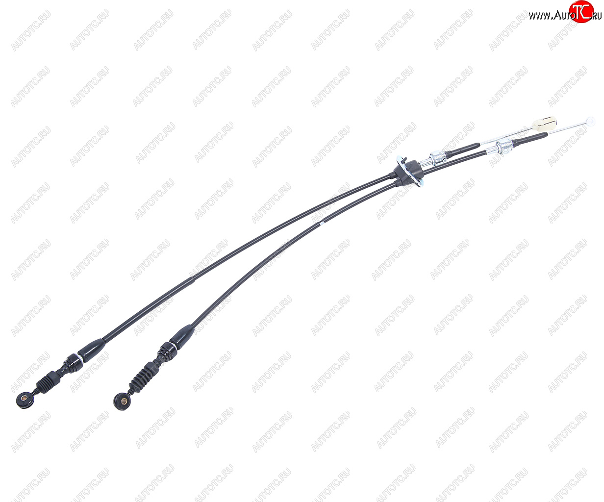 2 699 р. Трос КПП DAEWOO Matiz PMC PARTS MALL ptc-002  с доставкой в г. Майкоп