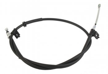 1 379 р. Трос стояночного тормоза CHEVROLET Lanos (05-) задний правый PMC PARTS MALL ptc-023  с доставкой в г. Майкоп. Увеличить фотографию 2