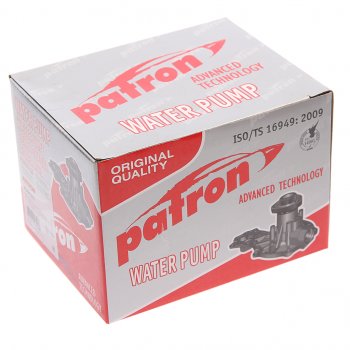 3 199 р. Насос водяной MERCEDES 190 (W201) (85-93),C (W202) (93-00) системы охлаждения PATRON PATRON pwp1313  с доставкой в г. Майкоп. Увеличить фотографию 3