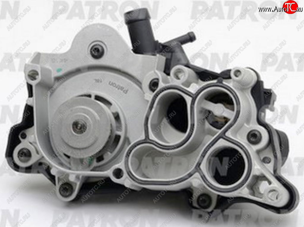 8 699 р. Насос водяной VW Golf (1.2),Polo (1.4) AUDI A1 (12-) (1.42.0),A3 (13-) (1.2) (в сборе) PATRON PATRON pwp1939  с доставкой в г. Майкоп