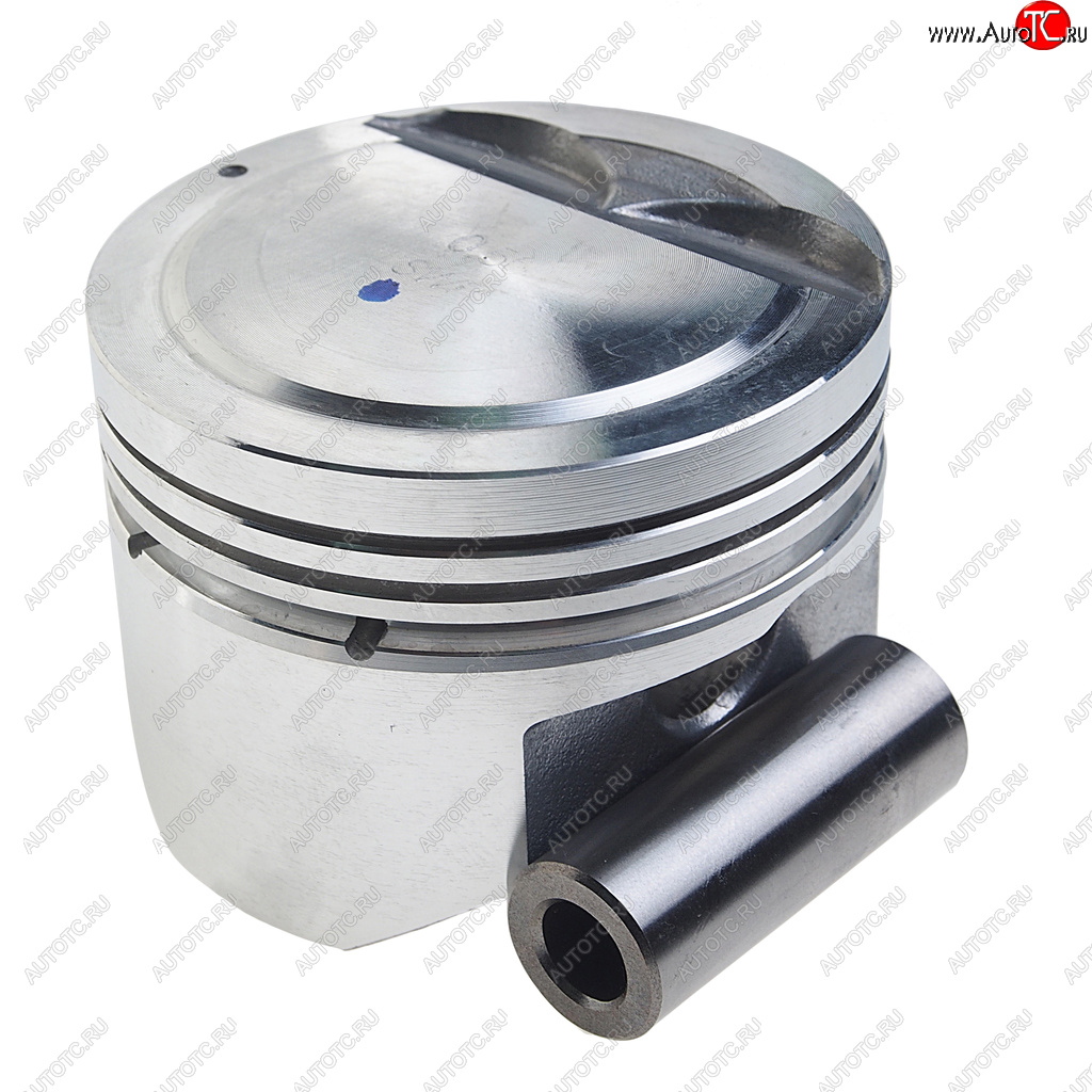 1 329 р. Поршень двигателя HYUNDAI Accent (00-) комплект с пальцем (1шт.) PMC PARTS MALL pxmsa013c  с доставкой в г. Майкоп