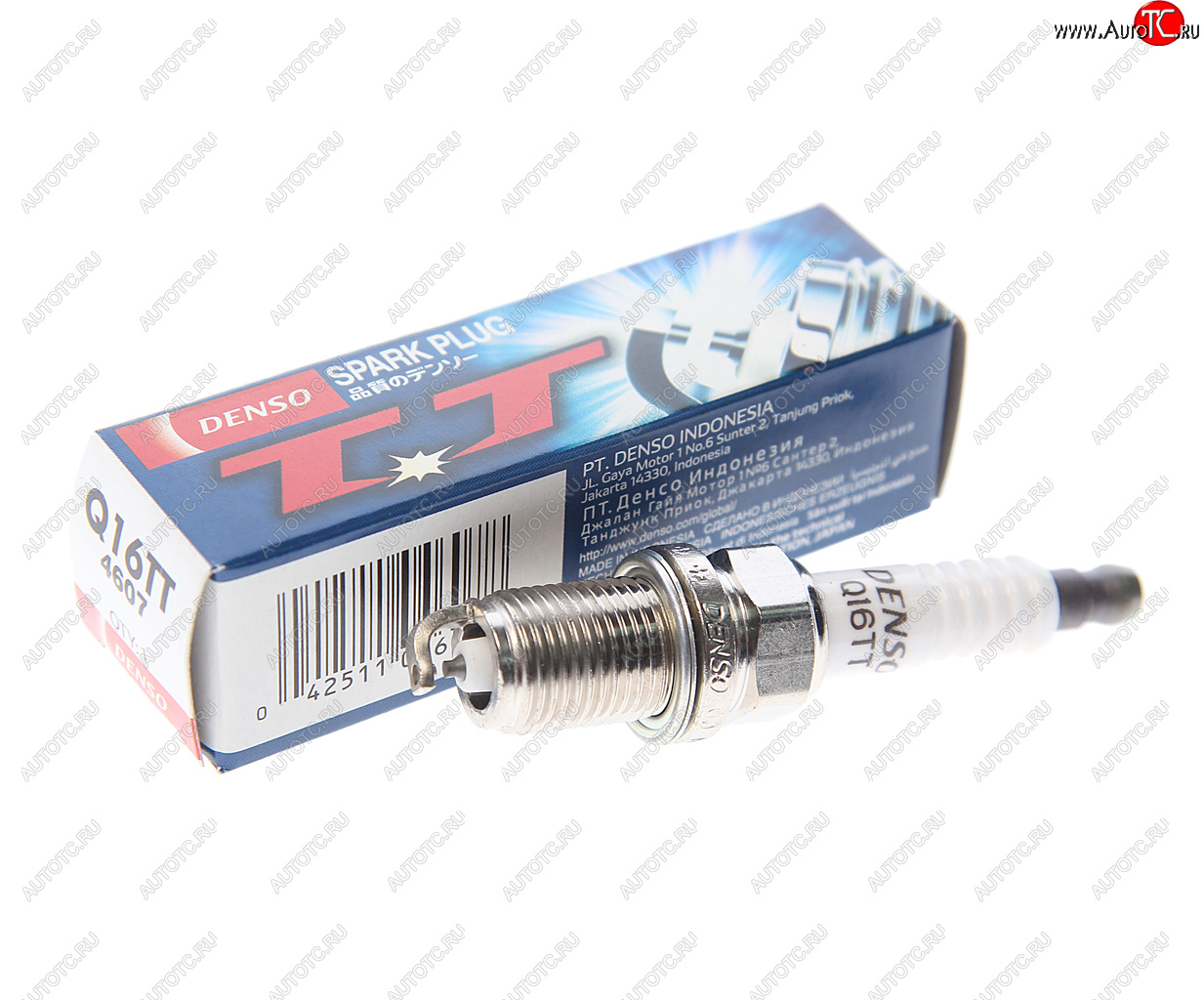 339 р. Свеча зажигания DENSO DENSO q16tt4  с доставкой в г. Майкоп