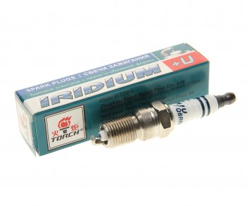 419 р. Свеча зажигания FORD Mondeo IRIDIUM TORCH TORCH q6riu-13 TORCH q6riu-13  с доставкой в г. Майкоп. Увеличить фотографию 1