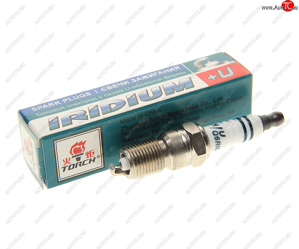 419 р. Свеча зажигания FORD Mondeo IRIDIUM TORCH TORCH q6riu-13 TORCH q6riu-13  с доставкой в г. Майкоп