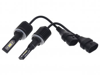 4 199 р. Лампа светодиодная 1224V H27 PG13 5100K (2шт.) OPTIMA OPTIMA q-880881  с доставкой в г. Майкоп. Увеличить фотографию 2