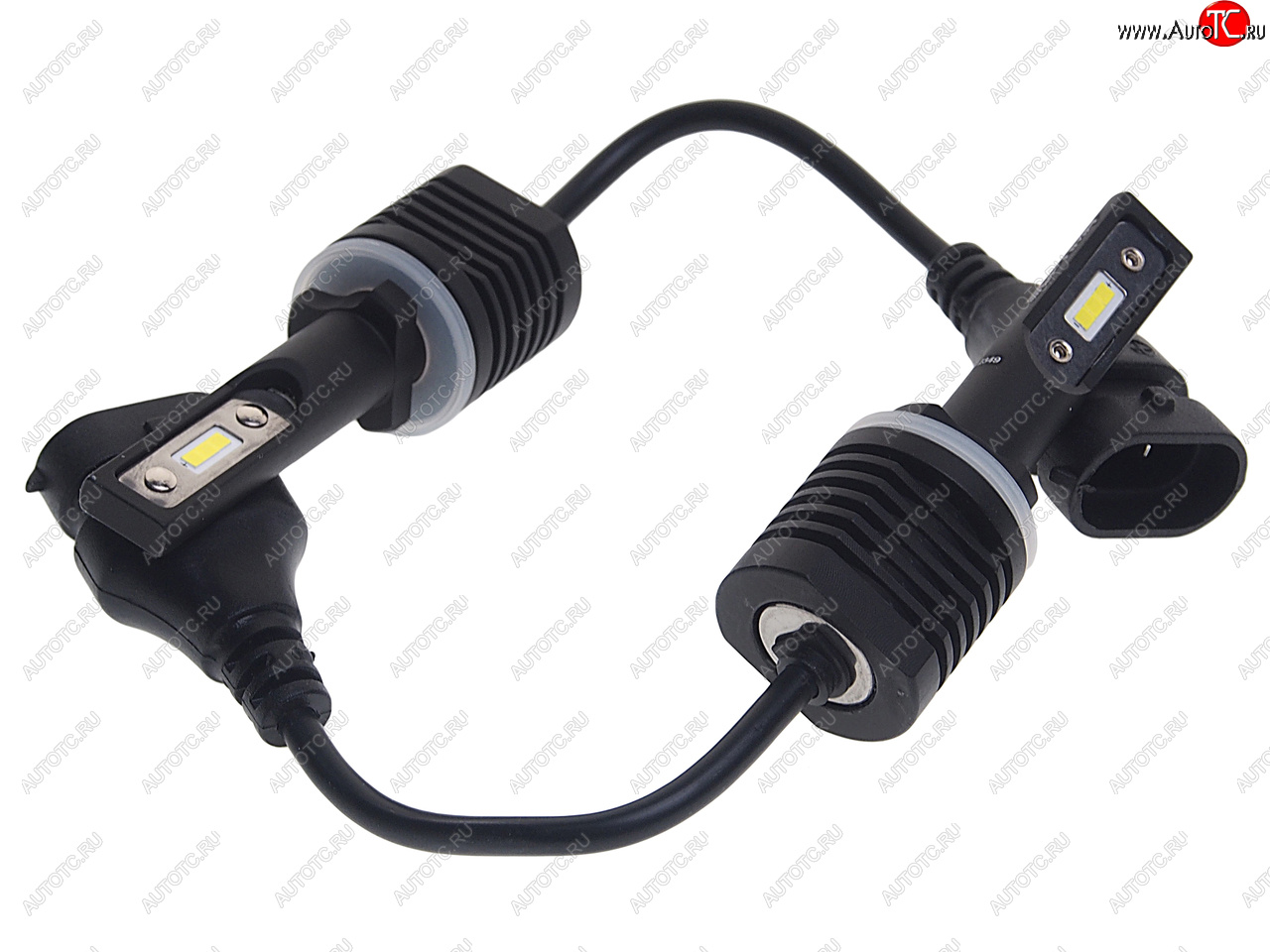 4 199 р. Лампа светодиодная 1224V H27 PG13 5100K (2шт.) OPTIMA OPTIMA q-880881  с доставкой в г. Майкоп