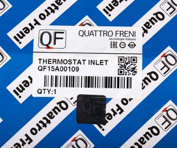 4 099 р. Корпус термостата FORD Focus (08-) QUATTRO FRENI QUATTRO FRENI qf15a00109  с доставкой в г. Майкоп. Увеличить фотографию 5
