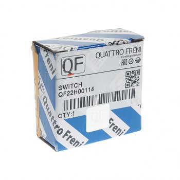 1 699 р. Кнопка открывания багажника NISSAN Qashqai (06-13) QUATTRO FRENI QUATTRO FRENI qf22h00114 QUATTRO FRENI qf22h00114  с доставкой в г. Майкоп. Увеличить фотографию 3