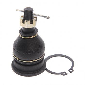 559 р. Опора шаровая PEUGEOT 107 (05-) CITROEN C1 (05-14) передняя нижняя QUATTRO FRENI QUATTRO FRENI qf50d00019  с доставкой в г. Майкоп. Увеличить фотографию 1