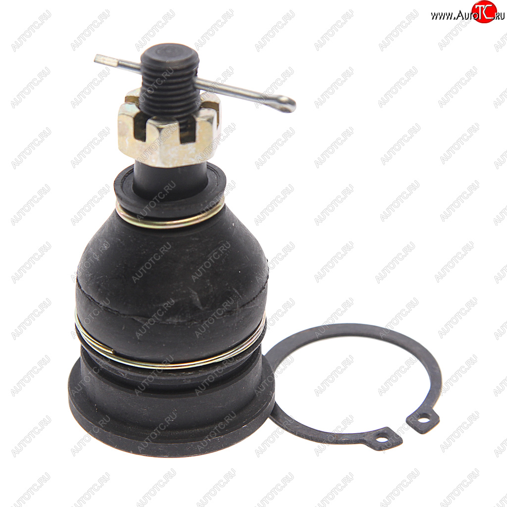 559 р. Опора шаровая PEUGEOT 107 (05-) CITROEN C1 (05-14) передняя нижняя QUATTRO FRENI QUATTRO FRENI qf50d00019  с доставкой в г. Майкоп