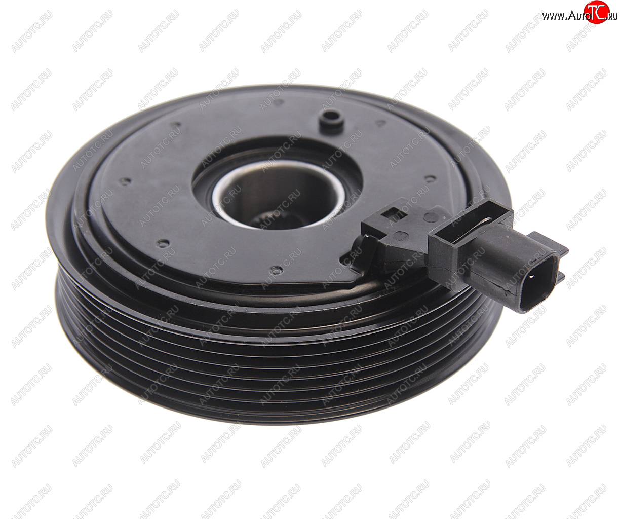 10 949 р. Муфта JEEP Grand Cherokee (10-) компрессора кондиционера QUATTRO FRENI QUATTRO FRENI qf80q00074 QUATTRO FRENI qf80q00074  с доставкой в г. Майкоп