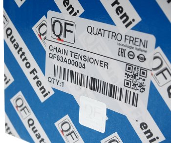 17 499 р. Гидронатяжитель AUDI A6 цепи ГРМ QUATTRO FRENI QUATTRO FRENI qf83a00004  с доставкой в г. Майкоп. Увеличить фотографию 6