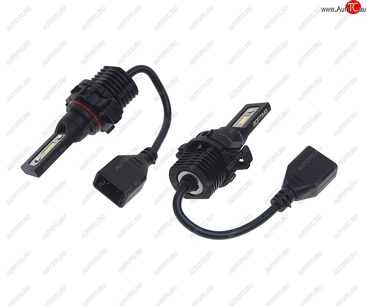 3 899 р. Лампа светодиодная 1224V H16 EU5202 (2шт.) OPTIMA OPTIMA q-h16  с доставкой в г. Майкоп
