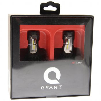 4 999 р. Лампа светодиодная 1224V H4 P43t 5100K (2шт.) OPTIMA OPTIMA q-h4  с доставкой в г. Майкоп. Увеличить фотографию 1