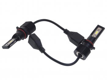 4 089 р. Лампа светодиодная 1224V P13PSX26W PG18.5d-3 5100K (2шт.) OPTIMA OPTIMA q-psx26  с доставкой в г. Майкоп. Увеличить фотографию 1