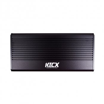 12 649 р. Усилитель автомобильный 4х120Вт KICX KICX qr 4.120  с доставкой в г. Майкоп. Увеличить фотографию 5