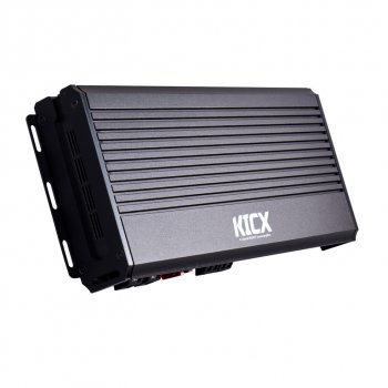 12 649 р. Усилитель автомобильный 4х120Вт KICX KICX qr 4.120  с доставкой в г. Майкоп. Увеличить фотографию 1