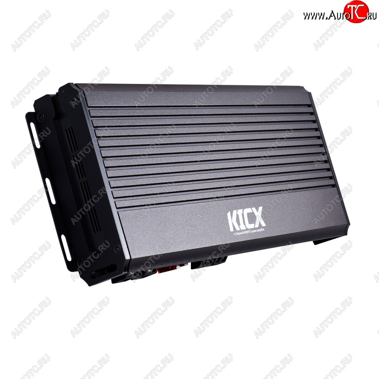 12 649 р. Усилитель автомобильный 4х120Вт KICX KICX qr 4.120  с доставкой в г. Майкоп
