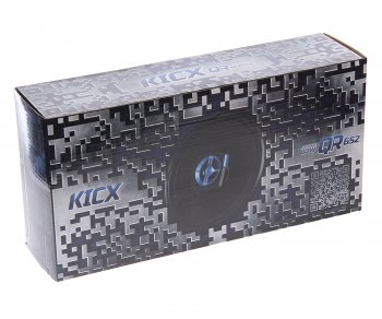 3 679 р. Колонки коаксиальные 6 (16см) 40Вт KICX KICX qr 652  с доставкой в г. Майкоп. Увеличить фотографию 5