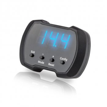 1 899 р. Вольтметр KICX KICX quick voltmeter  с доставкой в г. Майкоп. Увеличить фотографию 2