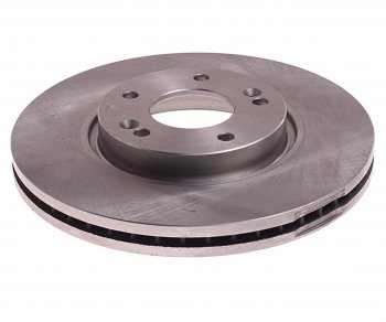 3 889 р. Диск тормозной HYUNDAI i30 (07-) KIA Soul,Ceed (13-) (1.6) (R16) передний (1шт.) VALEO PHC VALEO PHC r1079  с доставкой в г. Майкоп. Увеличить фотографию 1