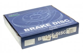 1 999 р. Диск тормозной HYUNDAI Grandeur (05-) KIA Opirus (06-) задний (1шт.) VALEO PHC VALEO PHC r1086 VALEO PHC r1086  с доставкой в г. Майкоп. Увеличить фотографию 3
