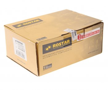 2 799 р. Наконечник рулевой тяги VOLVO FM9,FM12,FM13,FH12,FM13,FM16 левыйправый ROSTAR ROSTAR r180-3414060-34  с доставкой в г. Майкоп. Увеличить фотографию 3