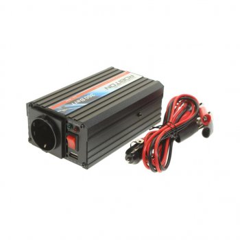 5 499 р. Преобразователь напряжения (инвертор) 12-220V 300Вт ROBITON ROBITON r300  с доставкой в г. Майкоп. Увеличить фотографию 1