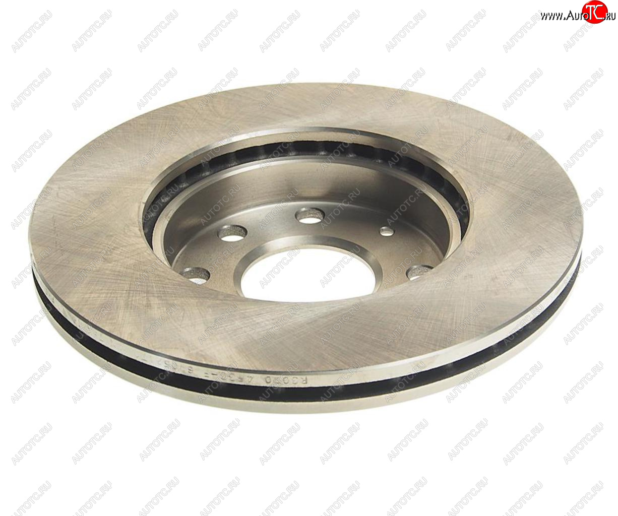 1 799 р. Диск тормозной CHEVROLET Aveo (03-) передний (236мм) (1шт.) VALEO PHC VALEO PHC r3020 VALEO PHC r3020  с доставкой в г. Майкоп