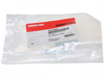 49 р. Болт КАМАЗ,ПАЗ дв.CUMMINS ISBe.QSB крепления маслоприемника (М8х1.25х30) OE (ОАО КАМАЗ) CUMMINS r3025806  с доставкой в г. Майкоп. Увеличить фотографию 2
