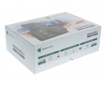 5 799 р. Видеорегистратор NAVITEL NAVITEL r500gps NAVITEL r500gps  с доставкой в г. Майкоп. Увеличить фотографию 4
