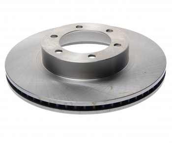 3 699 р. Диск тормозной TOYOTA Land Cruiser (02-) LEXUS GX470 (02-) передний (1шт.) VALEO PHC VALEO PHC r6083  с доставкой в г. Майкоп. Увеличить фотографию 1