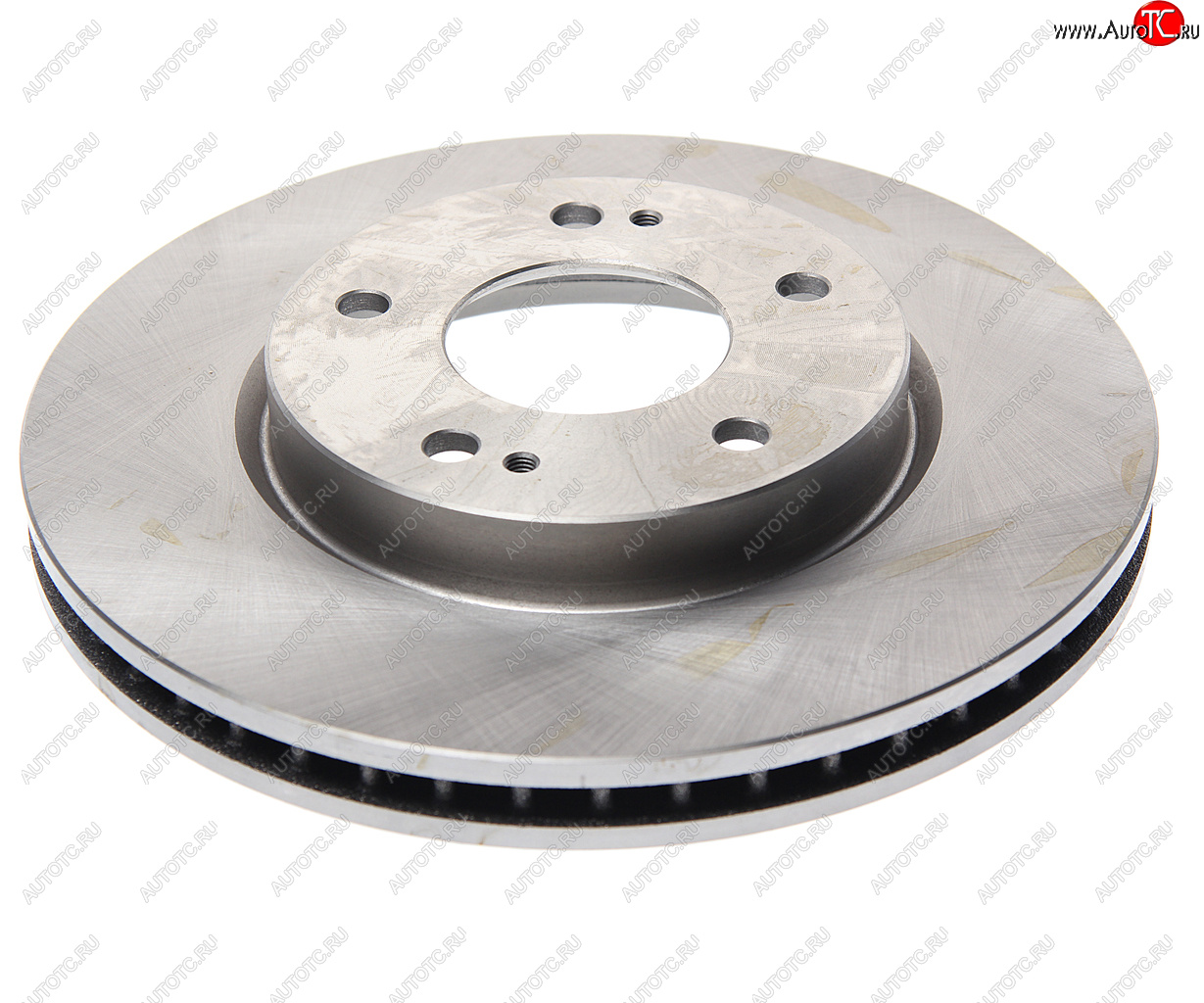 2 099 р. Диск тормозной MITSUBISHI Lancer 9 (03-) (2.0) передний (1шт.) VALEO PHC VALEO PHC r6254 VALEO PHC r6254  с доставкой в г. Майкоп