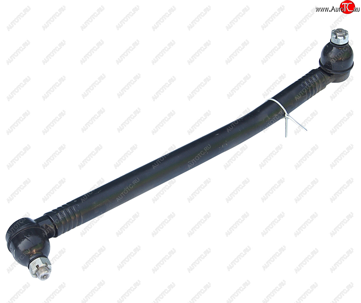 10 949 р. Тяга рулевая КАМАЗ-6520 продольная в сборе ROSTAR ROSTAR r6520-3414010  с доставкой в г. Майкоп