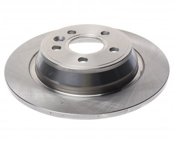 2 499 р. Диск тормозной FORD Mondeo (07-),Kuga (08-),Galaxy (06-),S-Max задний (1шт.) VALEO PHC VALEO PHC r7012  с доставкой в г. Майкоп. Увеличить фотографию 1