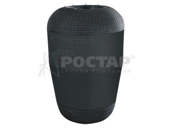 3 099 р. Пневморессора MERCEDES (чулок) (385х265мм,отв. 130.8х130.8мм) ROSTAR ROSTAR r757  с доставкой в г. Майкоп. Увеличить фотографию 1